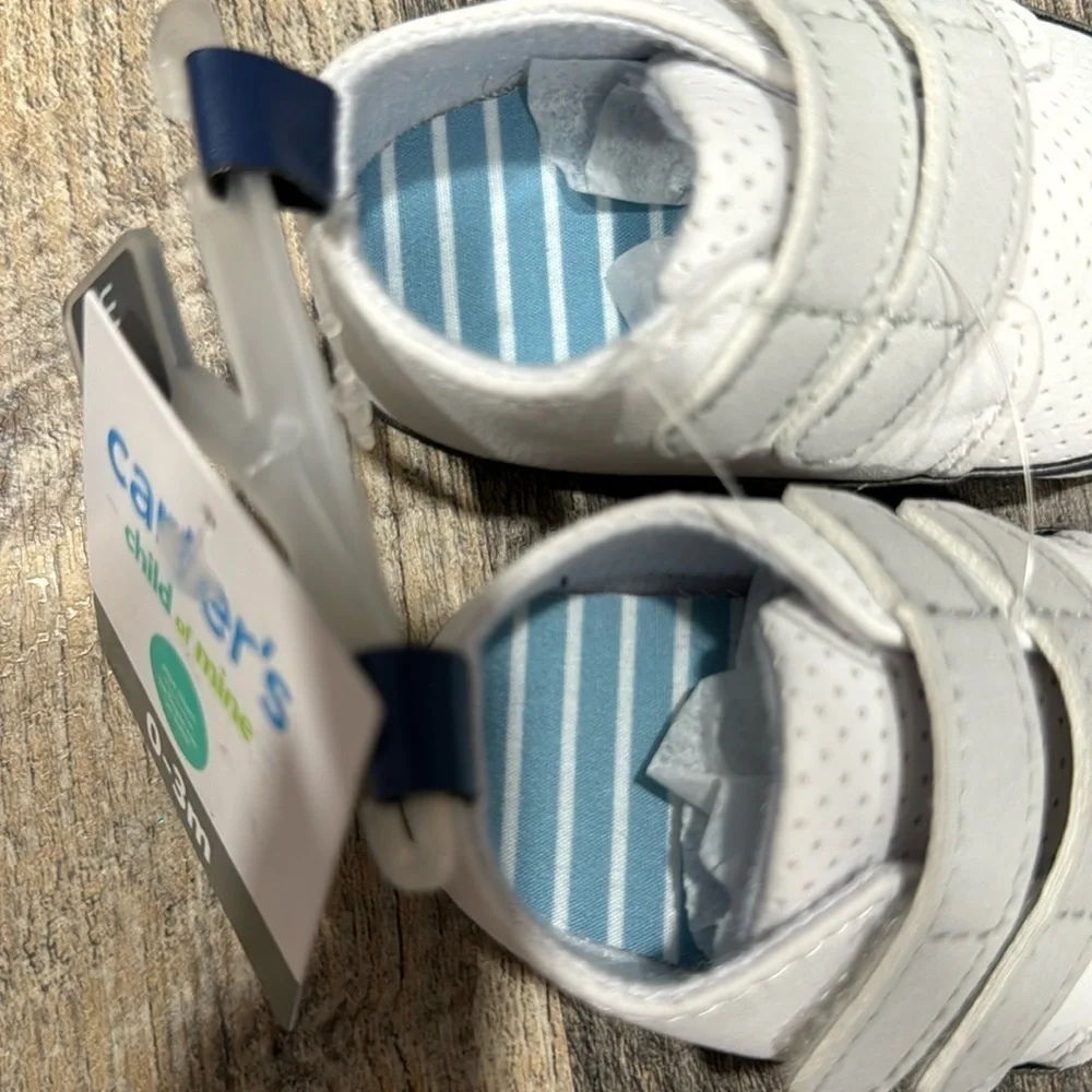 Carter’s comfortable athletic sneakers for infants